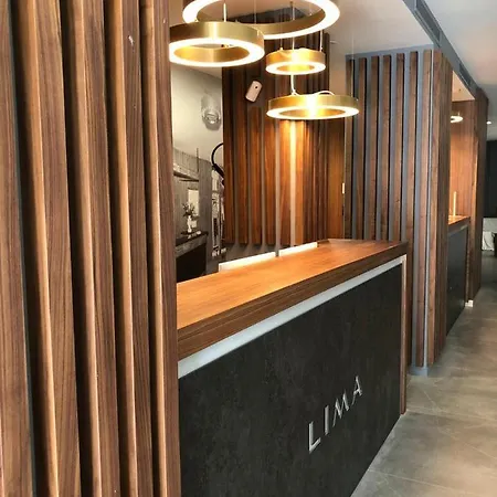Hotel Lima - Adults Recommended 4*