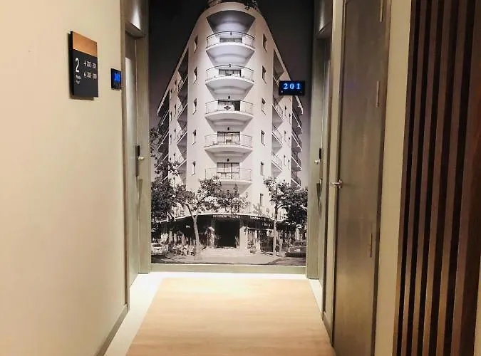 Hotel Lima - Adults Recommended