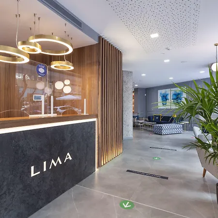 Lima - Adults Recommended Marbella