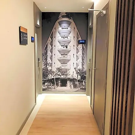Hotel Lima - Adults Recommended 4*