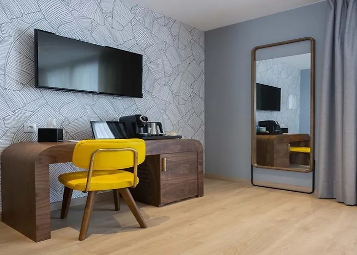 Hotel Lima - Adults Recommended Marbella