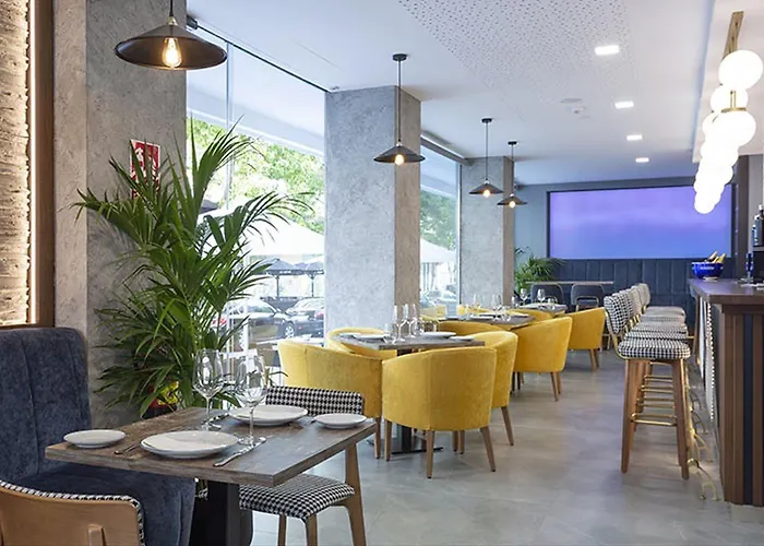 Lima - Adults Recommended Hotel Marbella