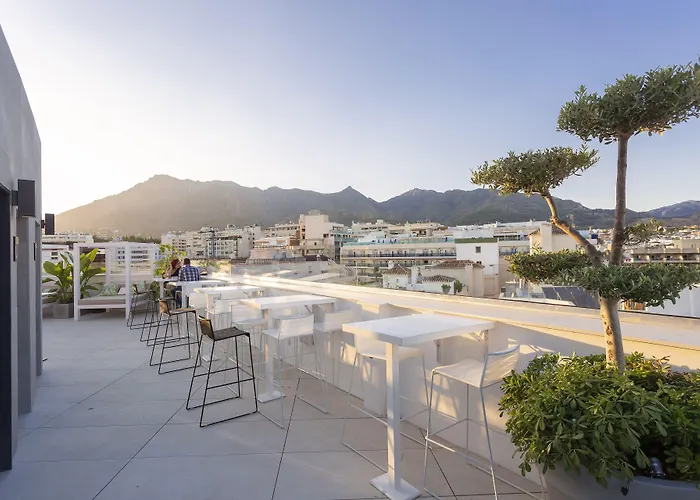 Hotel Lima - Adults Recommended Marbella