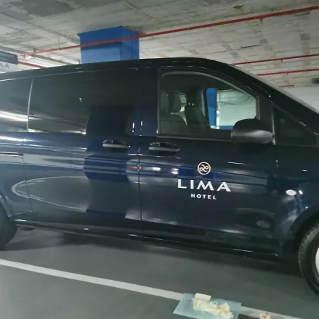 Lima - Adults Recommended